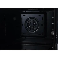 4.32 Cu. Ft. Stainless Dual Fuel Freestanding Range