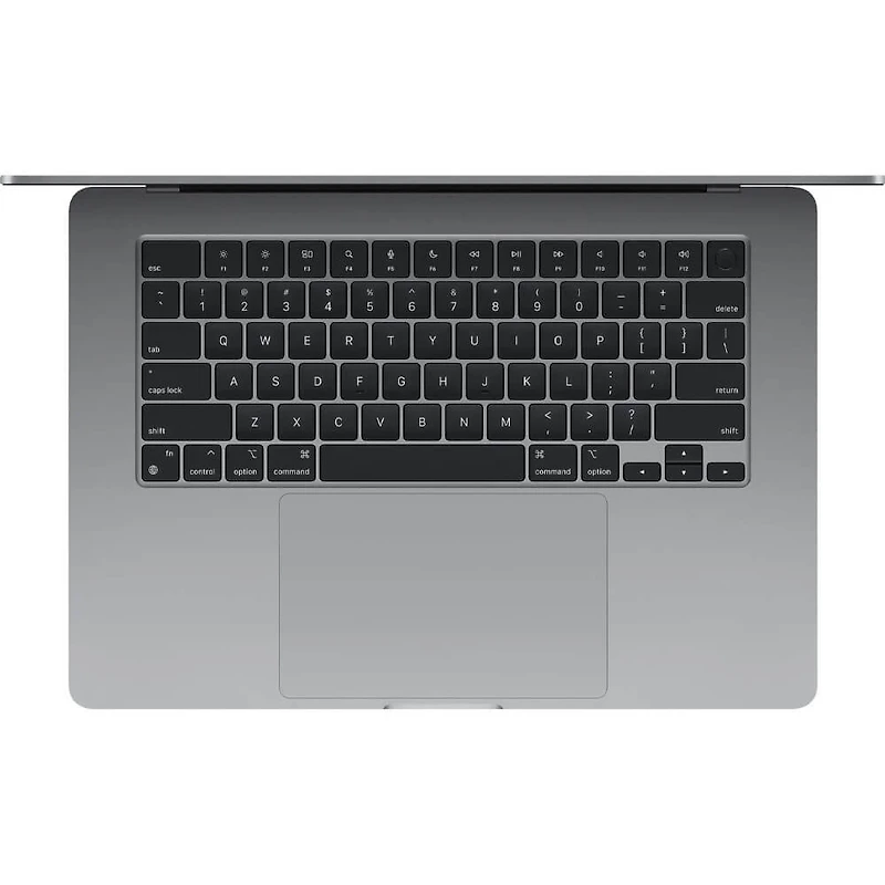 15 inch MacBook Air Laptop - M3 Chip - 8GB RAM/512GB SSD - Space Gray