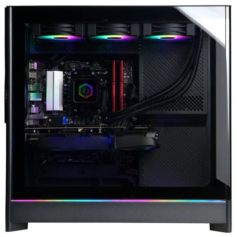 Gamer Supreme Liquid Cool - Ryzen 9 9950X - RTX 5090 - 64GB RAM /4TB SSD