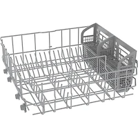 48 dBA White Full Console Built-In Smart Dishwasher