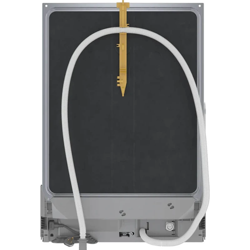 48 dBA White Full Console Built-In Smart Dishwasher