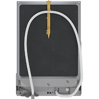 48 dBA White Full Console Built-In Smart Dishwasher