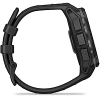 Instinct 3 AMOLED 45mm Smart Watch - Black