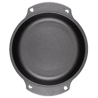 inch AUS-ION Lightning Oven-To-Table Dual Handle Wrought Iron Pan