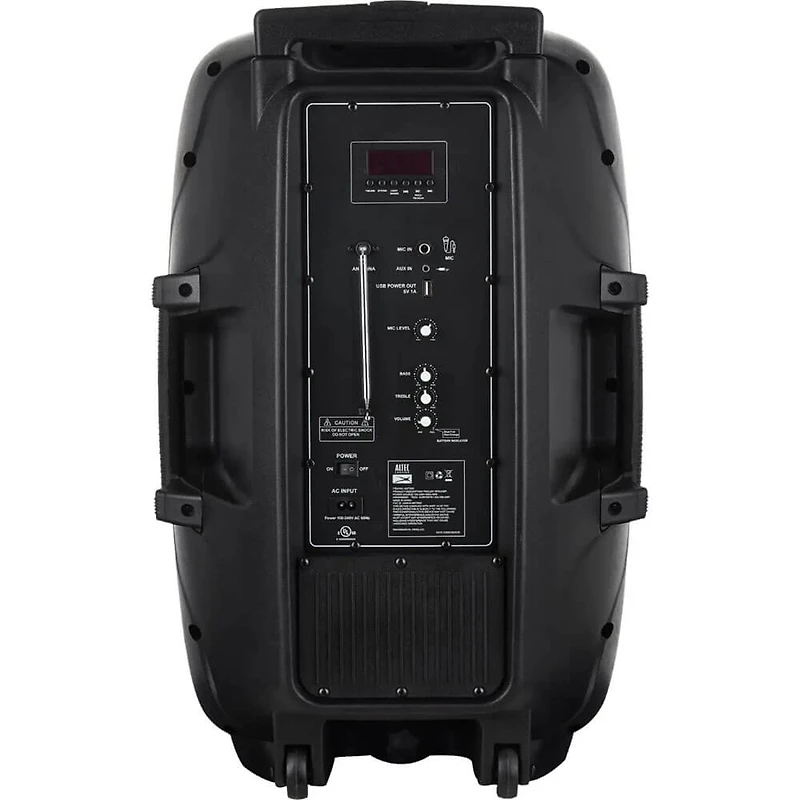 SoundRover Wireless Trolley Bluetooth Speaker - Factory Recertified