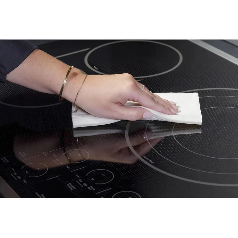 30 inch 5 Burner Black Smart Smoothtop Electric Cooktop