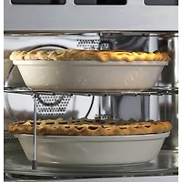 1.7 Cu. Ft. Stainless Built-In Smart Microwave Oven