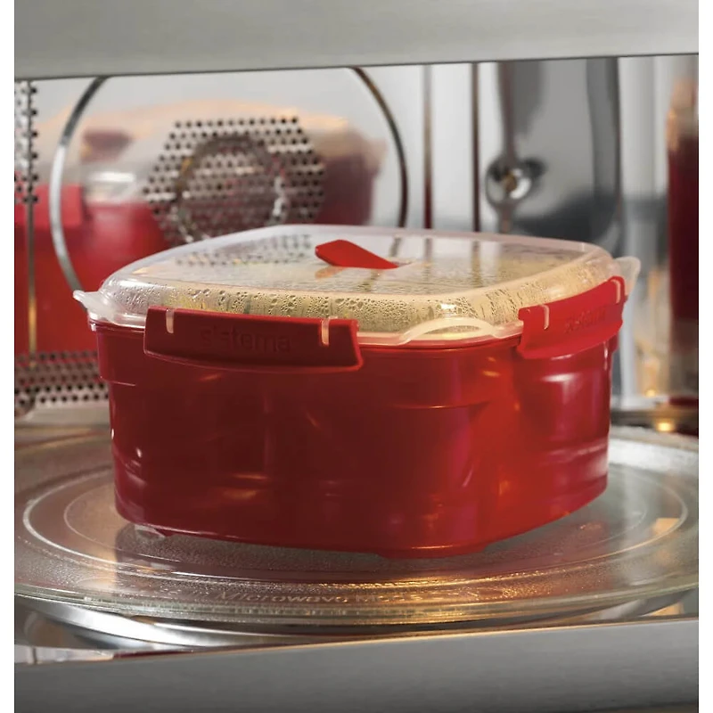 1.7 Cu. Ft. Stainless Built-In Smart Microwave Oven