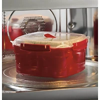 1.7 Cu. Ft. Stainless Built-In Smart Microwave Oven