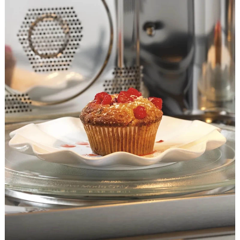 1.7 Cu. Ft. Stainless Built-In Smart Microwave Oven