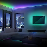 50 Ft. Multi-Color LED Light Strip