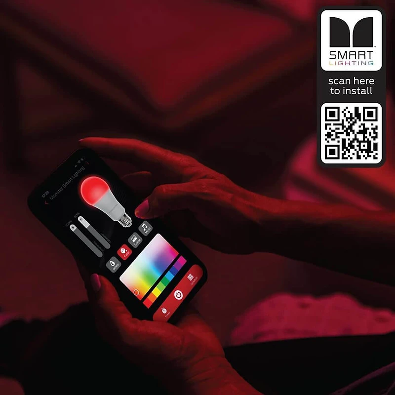 100Ft. Multi-Color Flow LED Light Strip