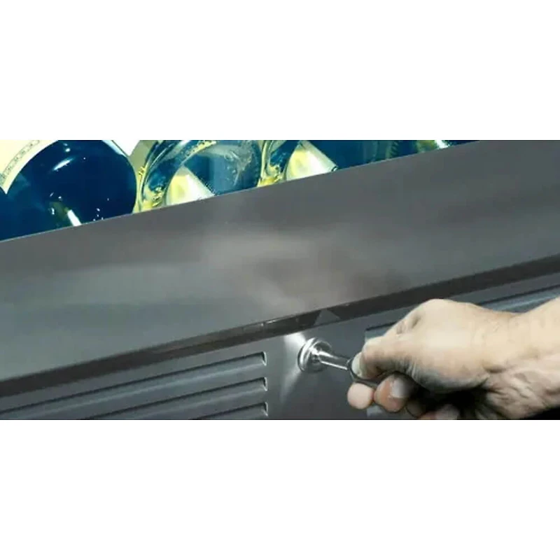 145 Can Freestanding Undercounter Wine & Beverage Center - Black