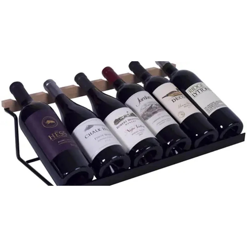 145 Can Freestanding Undercounter Wine & Beverage Center - Black