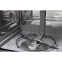 52 dBA Stainless Front Control Built-In Dishwasher