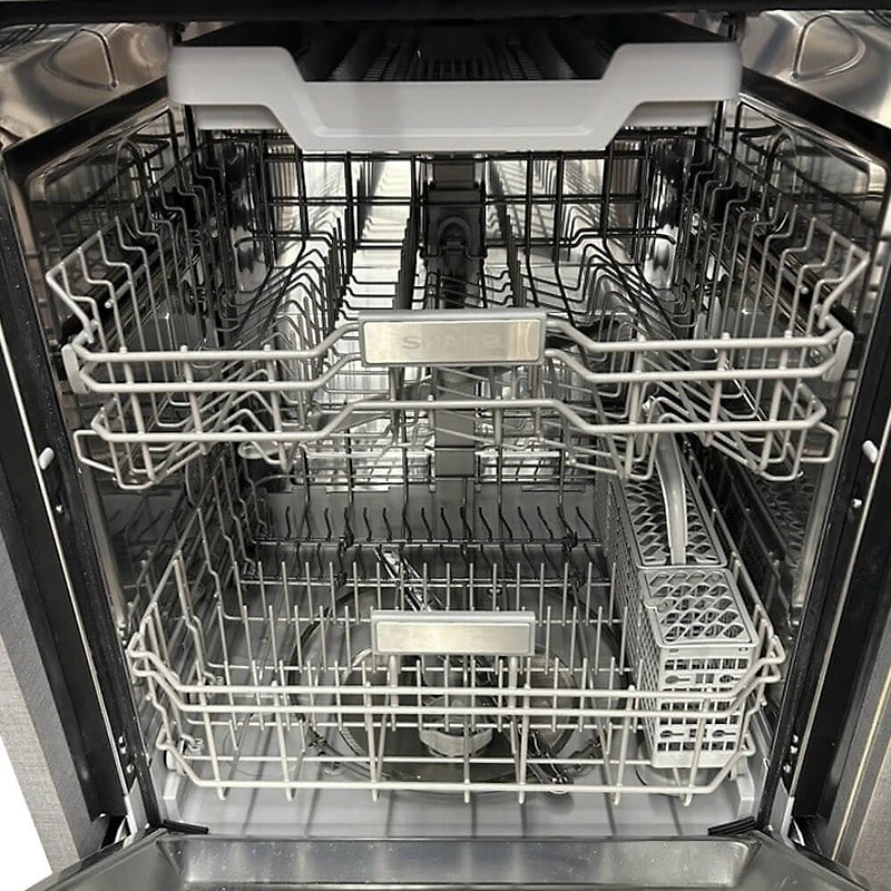 49 dBA Stainless Full Console Dishwasher