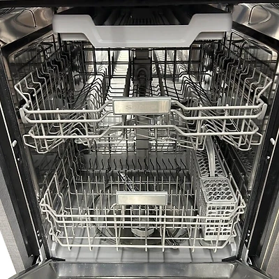 49 dBA Stainless Full Console Dishwasher