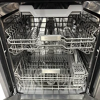 49 dBA Stainless Full Console Dishwasher