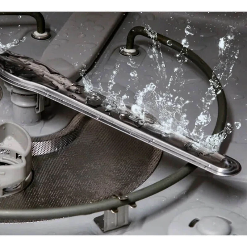 49 dBA Stainless Full Console Dishwasher