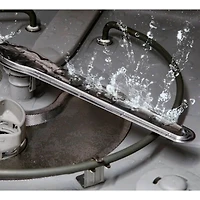 49 dBA Stainless Full Console Dishwasher