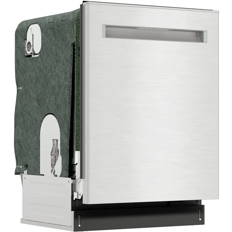 45 dBA Stainless Fully Integrated Built-In Smart Dishwasher