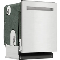 45 dBA Stainless Fully Integrated Built-In Smart Dishwasher