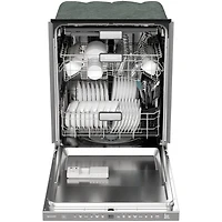 45 dBA Stainless Fully Integrated Built-In Smart Dishwasher