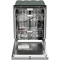 45 dBA Stainless Fully Integrated Built-In Smart Dishwasher