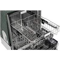 45 dBA Stainless Fully Integrated Built-In Smart Dishwasher