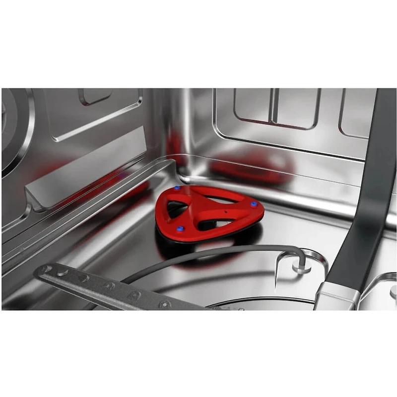 45 dBA Stainless Fully Integrated Built-In Smart Dishwasher