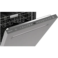 45 dBA Stainless Fully Integrated Built-In Smart Dishwasher