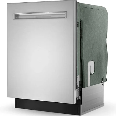 42 dBA Stainless Fully Integrated Built-In Smart Dishwasher