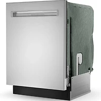 42 dBA Stainless Fully Integrated Built-In Smart Dishwasher