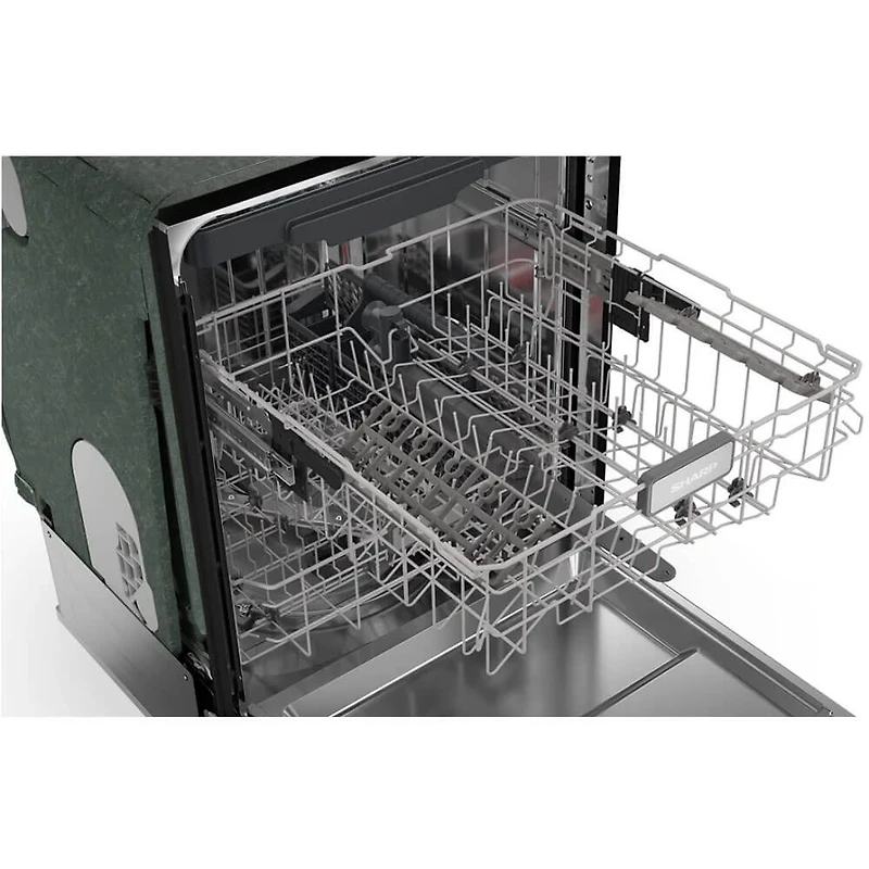 42 dBA Stainless Fully Integrated Built-In Smart Dishwasher