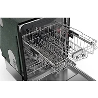 42 dBA Stainless Fully Integrated Built-In Smart Dishwasher