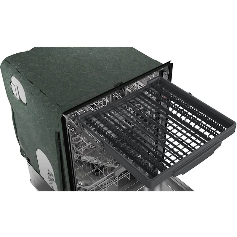 42 dBA Stainless Fully Integrated Built-In Smart Dishwasher