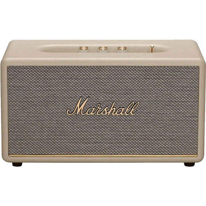 Stanmore III Bluetooth Speaker System - Cream