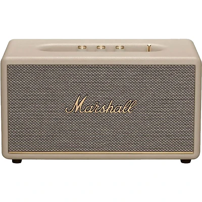 Stanmore III Bluetooth Speaker System - Cream