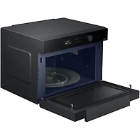 1.2 Cu. Ft. Black Countertop Smart Microwave