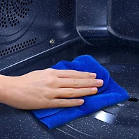 1.2 Cu. Ft. Black Countertop Smart Microwave