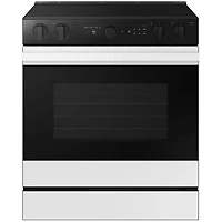 4 Pc. White Glass French Door Kitchen Package