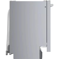 42 dBA Stainless Fully Integrated Built-In Smart Dishwasher