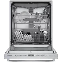 42 dBA Stainless Fully Integrated Built-In Smart Dishwasher