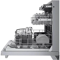 42 dBA Stainless Fully Integrated Built-In Smart Dishwasher