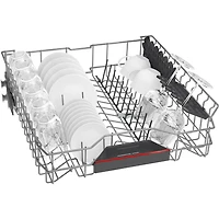 42 dBA Stainless Fully Integrated Built-In Smart Dishwasher