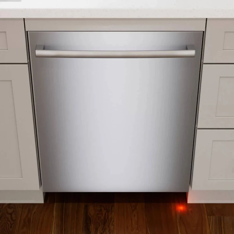 42 dBA Stainless Fully Integrated Built-In Smart Dishwasher
