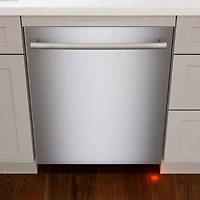 42 dBA Stainless Fully Integrated Built-In Smart Dishwasher