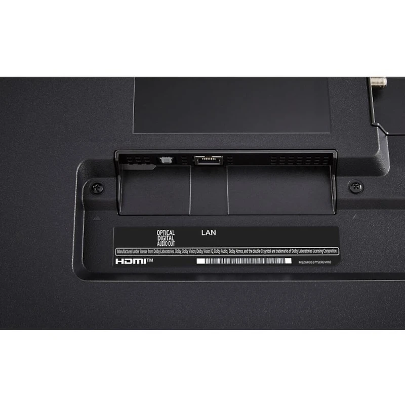 43 inch Class QNED80T Series QNED 4K Smart TV