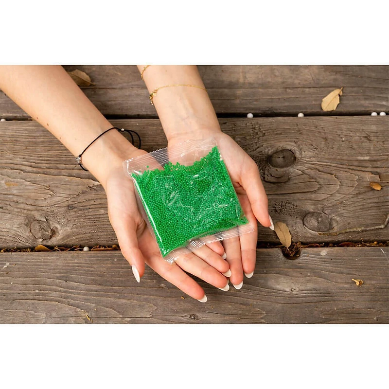 120K Gellets - Electric Green