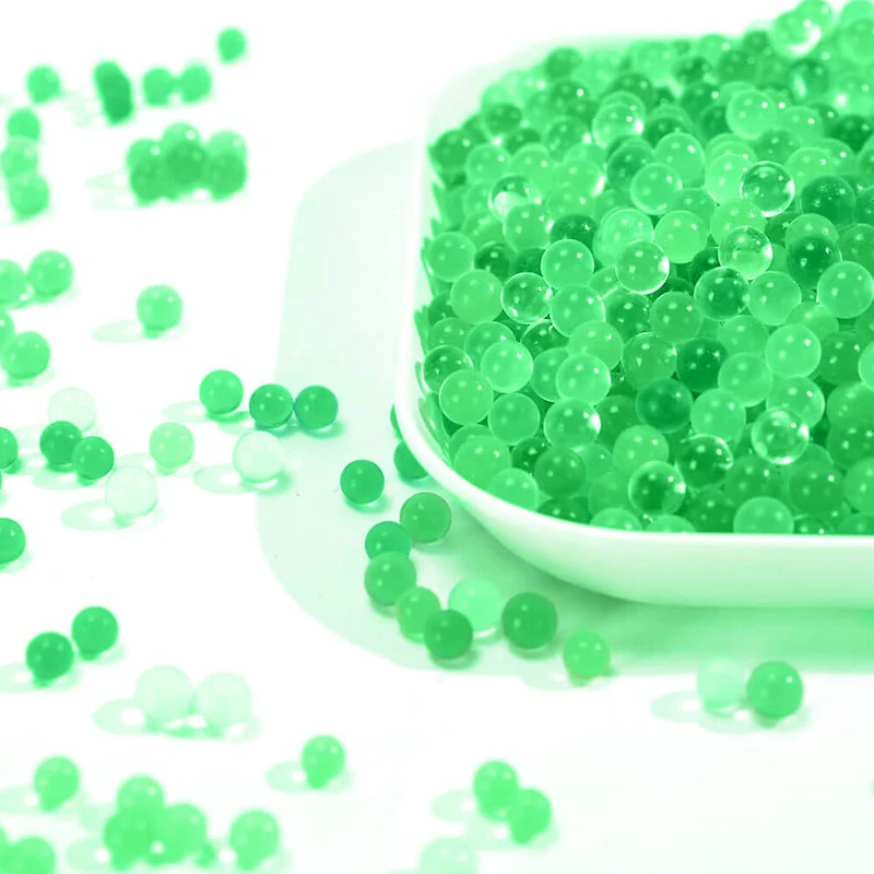 140K Gellets - Electric Green